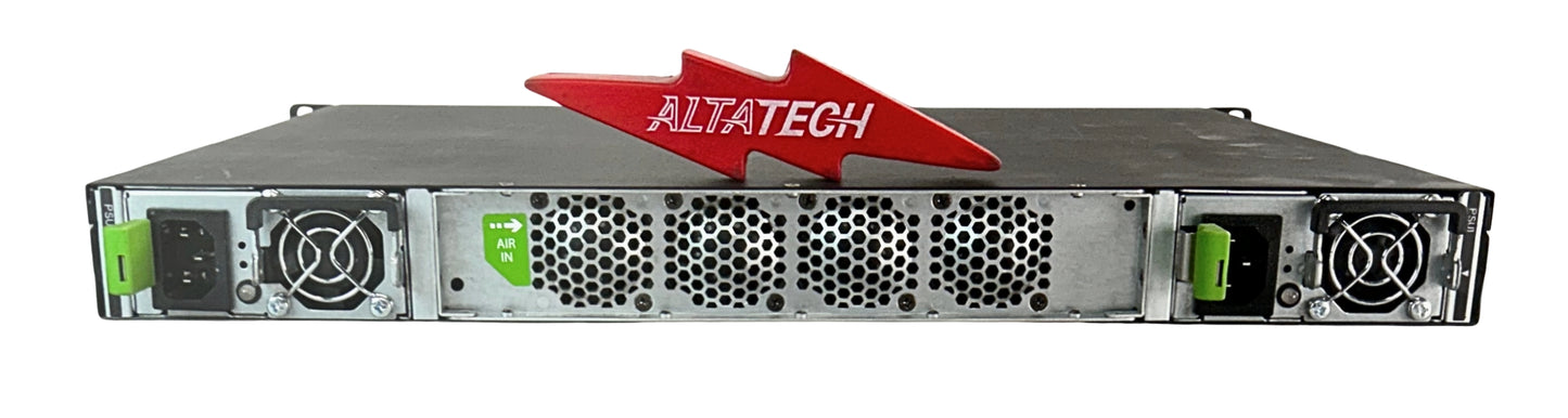 Alta LB9 Quanta 48 Port Gigabit Ethernet Managed Switch, Used