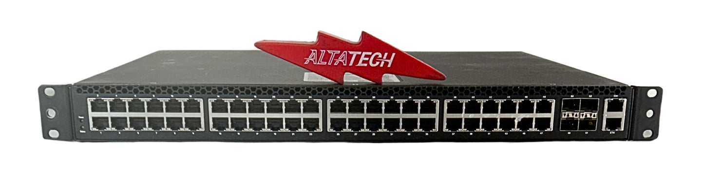 Alta LB9 Quanta 48 Port Gigabit Ethernet Managed Switch, Used