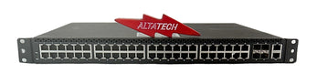 Alta LB9 Quanta 48 Port Gigabit Ethernet Managed Switch, Used
