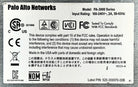 Palo Alto PA-3020 FIREWALL PA3020 Device, Used