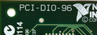 Alta PCI-DIO-96 NATIONAL INSTRUMENTS DIGITAL INTERFACE CARD, Used