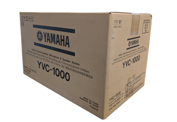 Alta YVC-1000 UC Web Conference Microphone and Speaker System, New Sealed