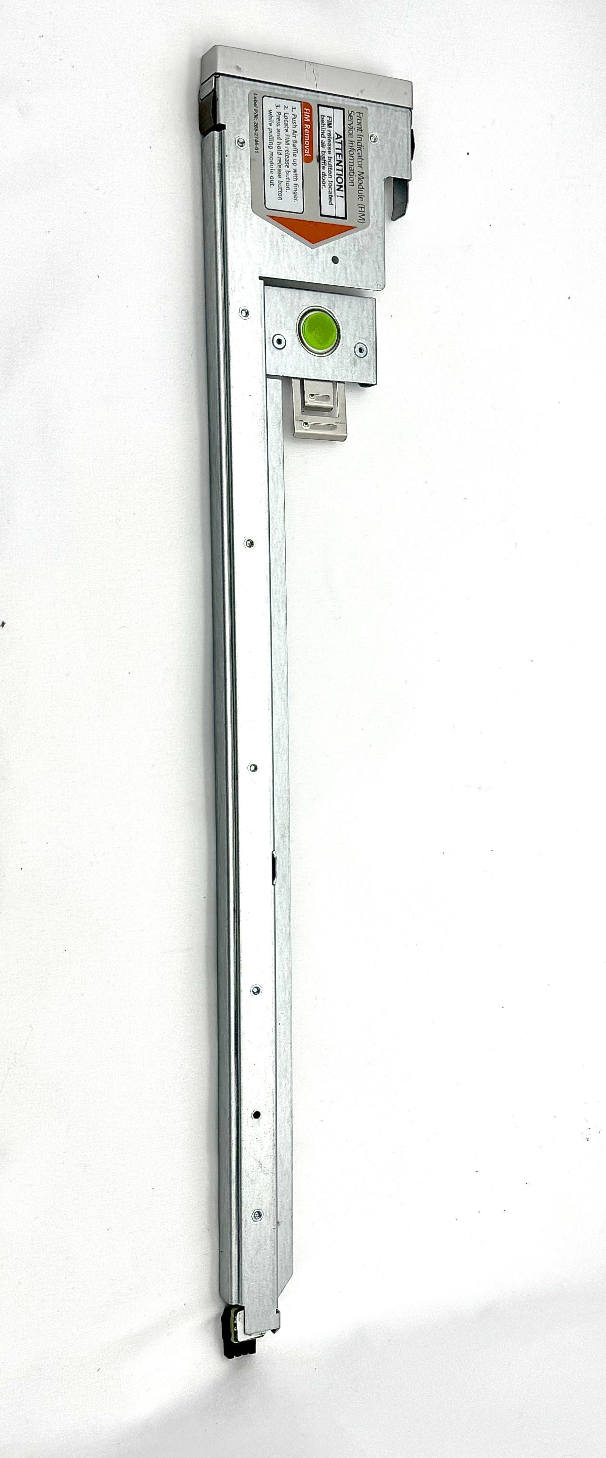 Oracle 371-1448 Front Indicator Module, SB6000, Used