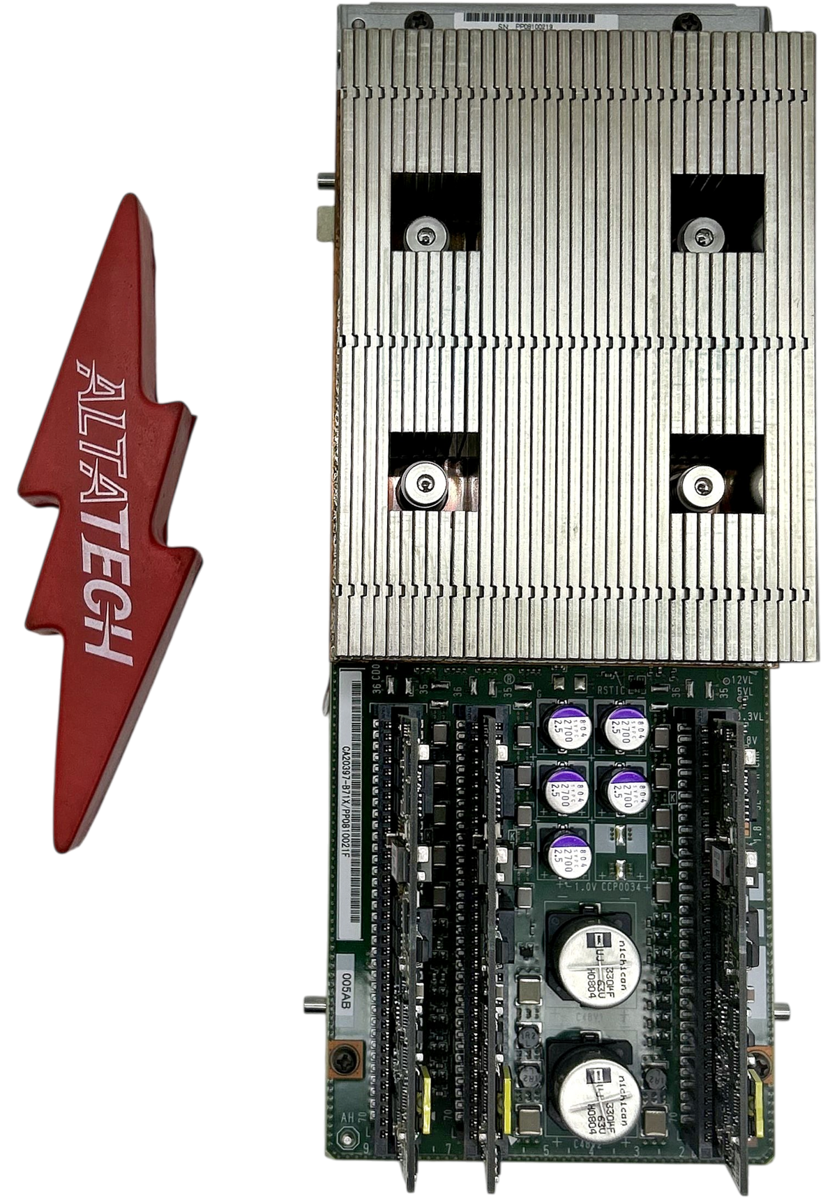 Oracle 371-2216 2.4GHZ/64MB SPARC VI CPU, Used