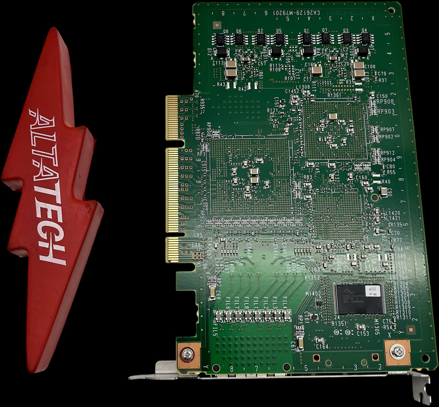 Oracle 371-2245 IOU MOUNTING CARD, Used