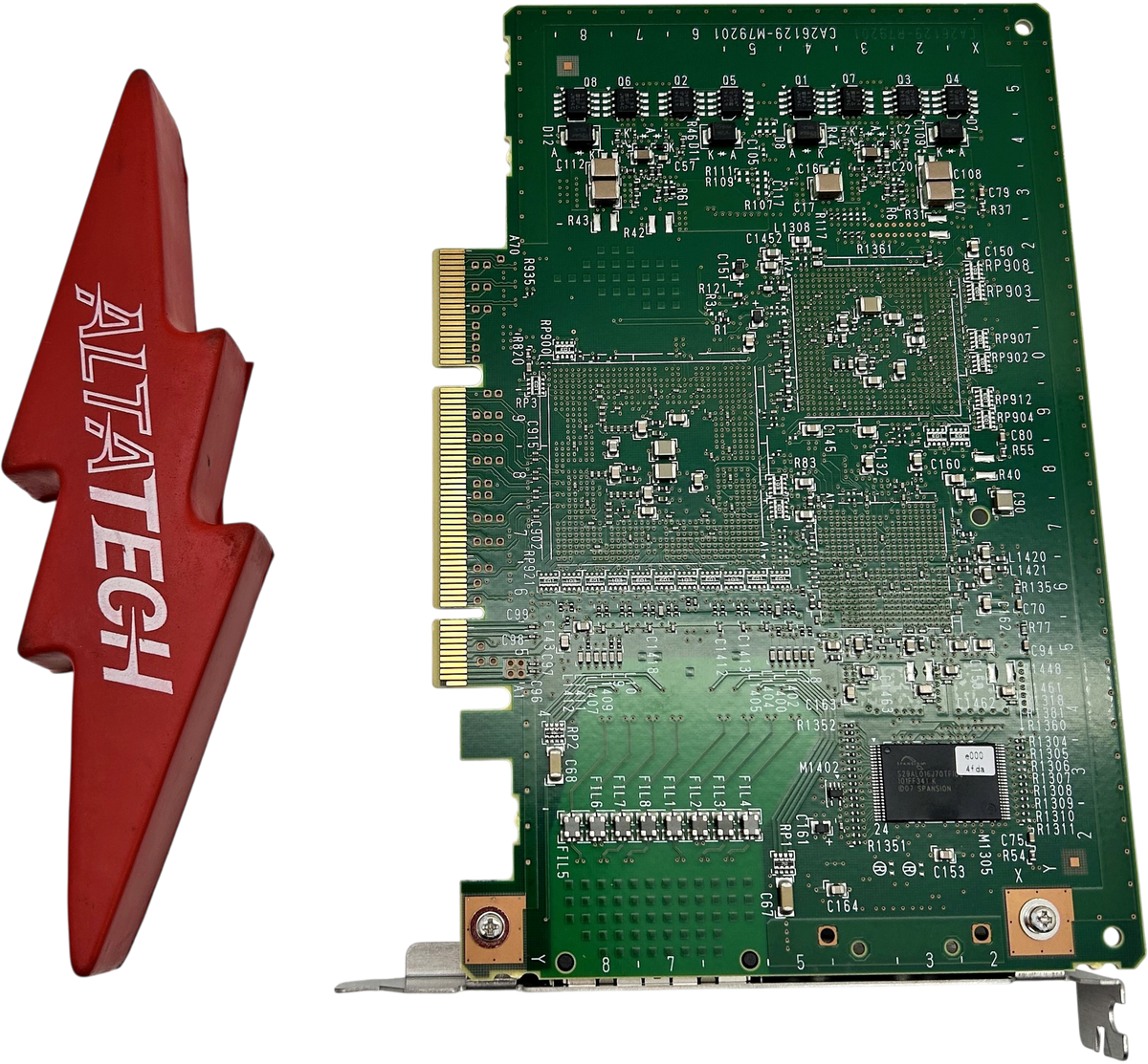 Oracle 371-2245 IOU MOUNTING CARD, Used