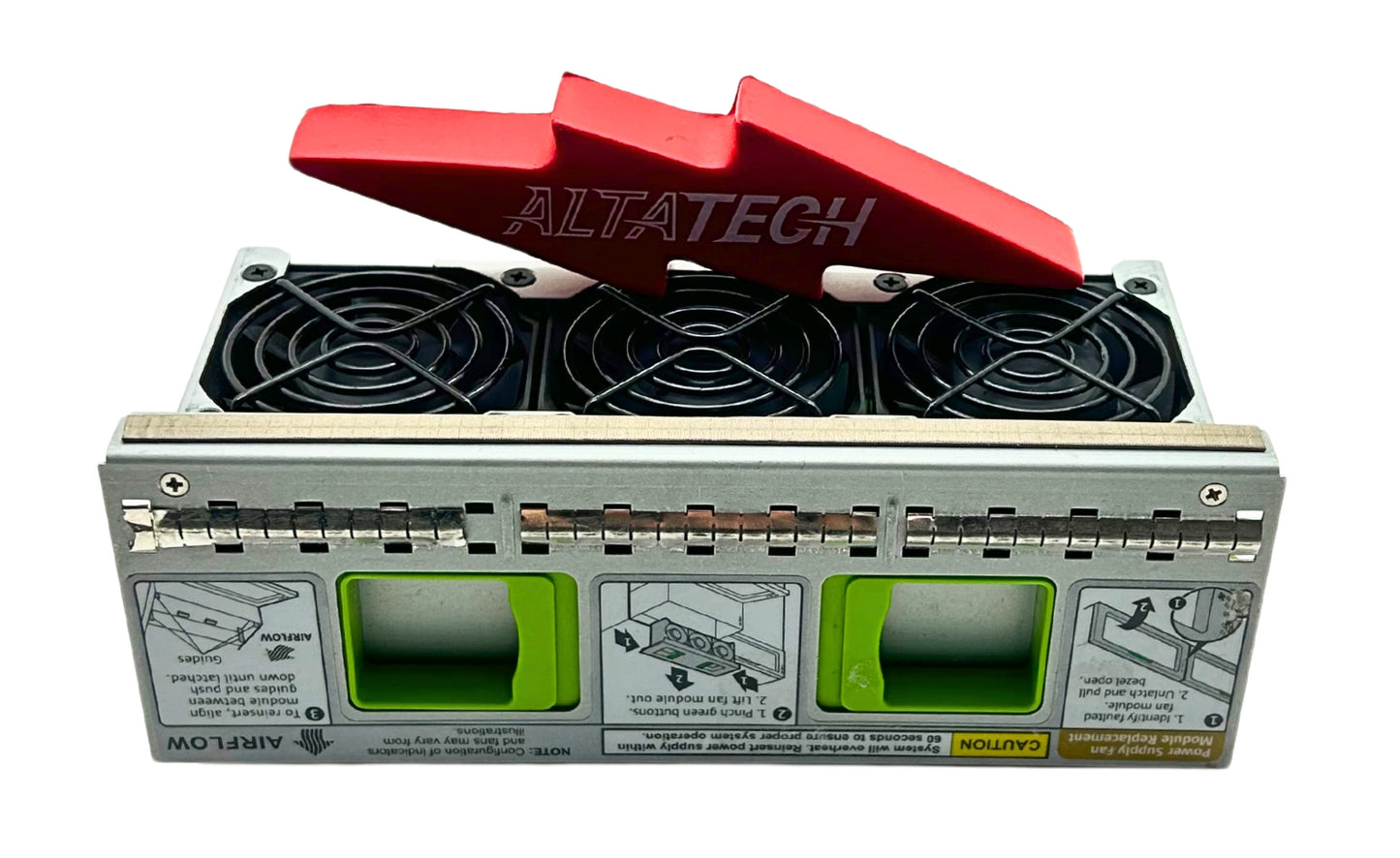 Oracle 371-4208 Power Supply Fan Tray for SB6000, Used