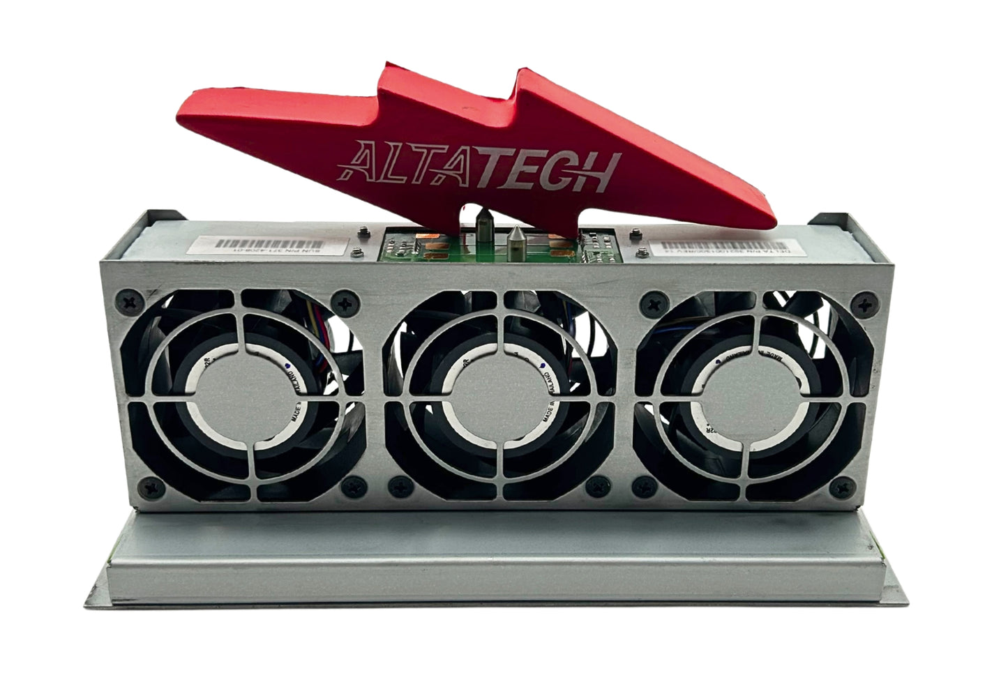 Oracle 371-4208 Power Supply Fan Tray for SB6000, Used