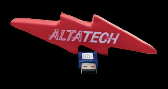 Oracle 371-4743 4GB USB 2.0 Flash Drive, Used