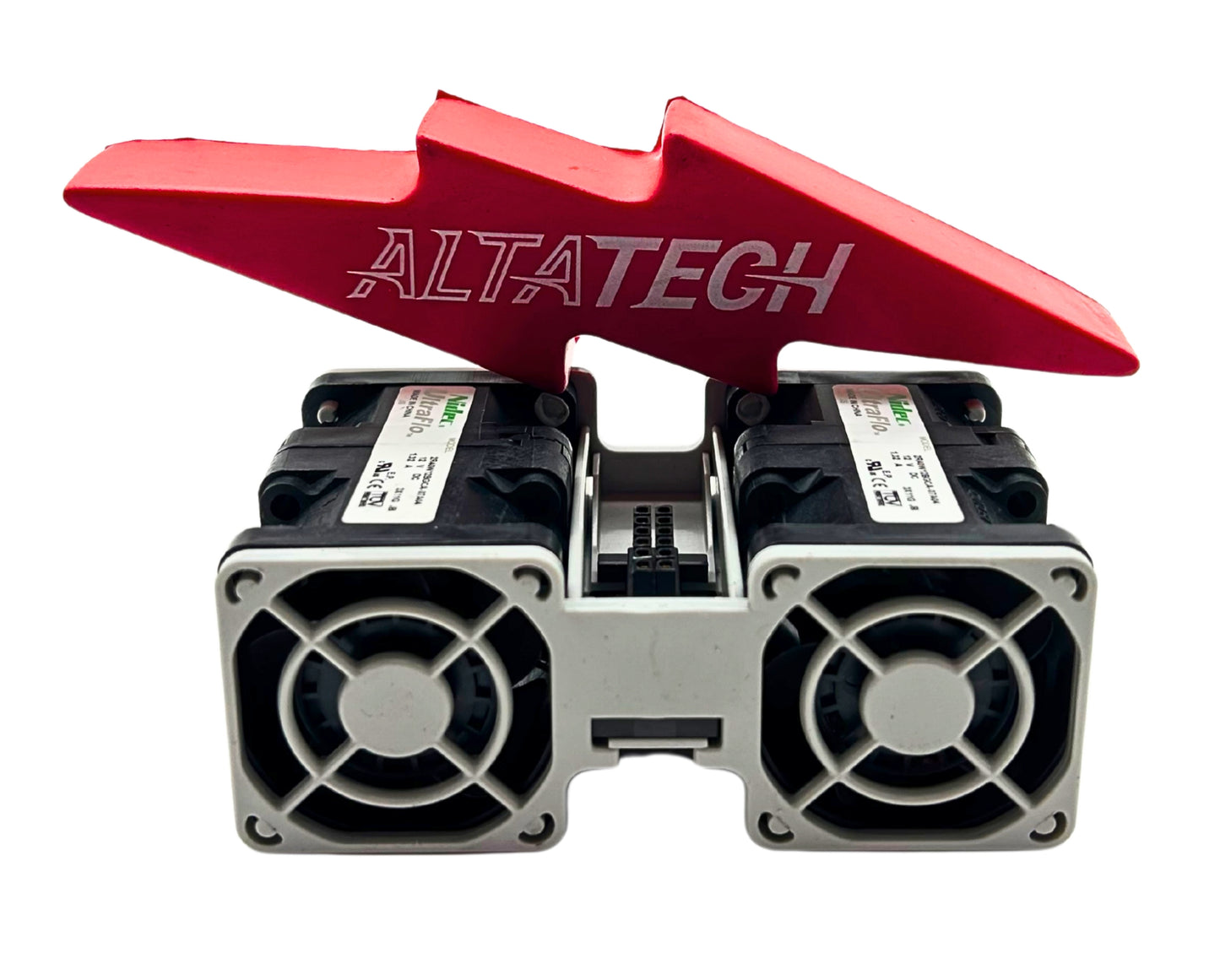 Oracle 371-4787 DUAL FAN ASSEMBLY, Used