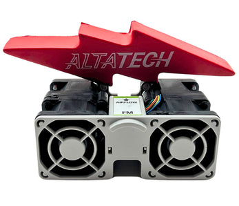 Oracle 371-4787 DUAL FAN ASSEMBLY, Used