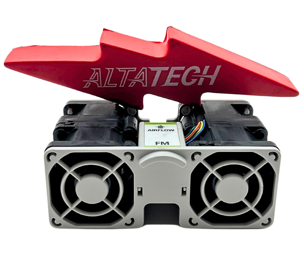 Oracle 371-4787 DUAL FAN ASSEMBLY, Used