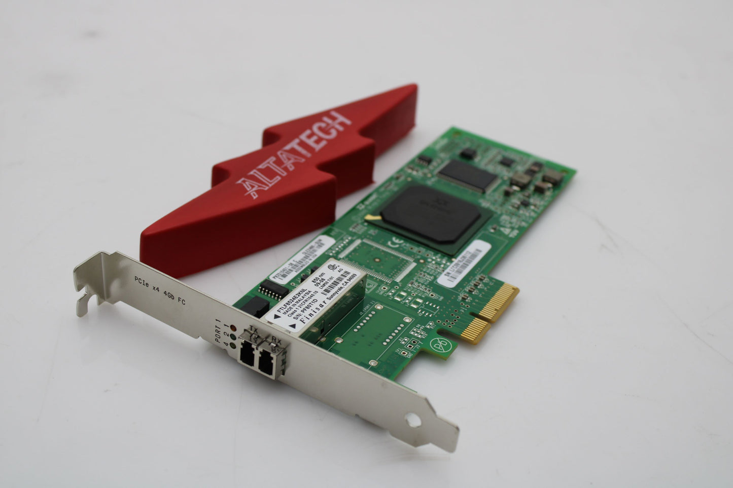 Oracle 375-3355_FH 4GB PCI-E SINGLE FC-AL, Used