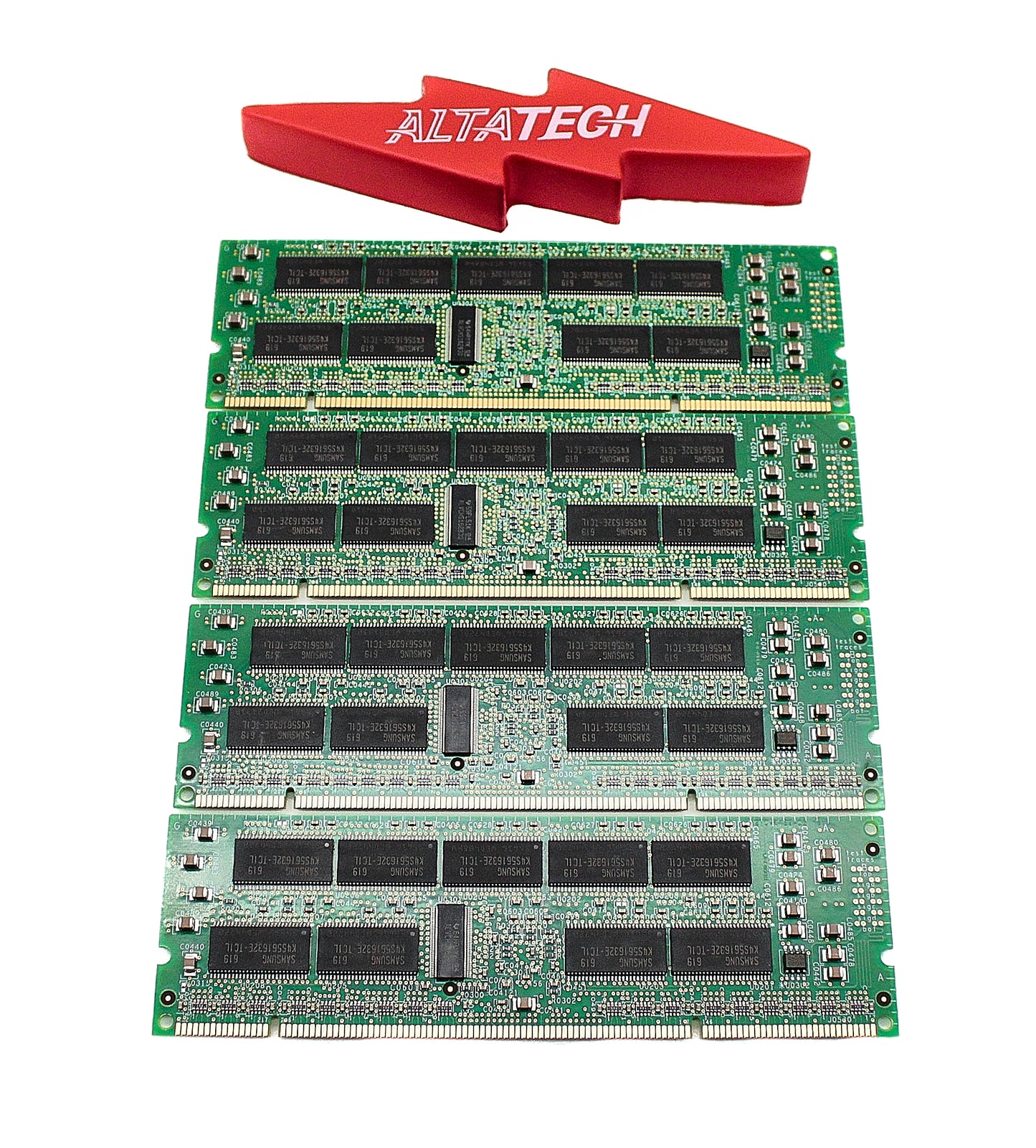 Oracle 501-7385_4X 2GB Memory Kit ROHS (4 X 501-7385), Used