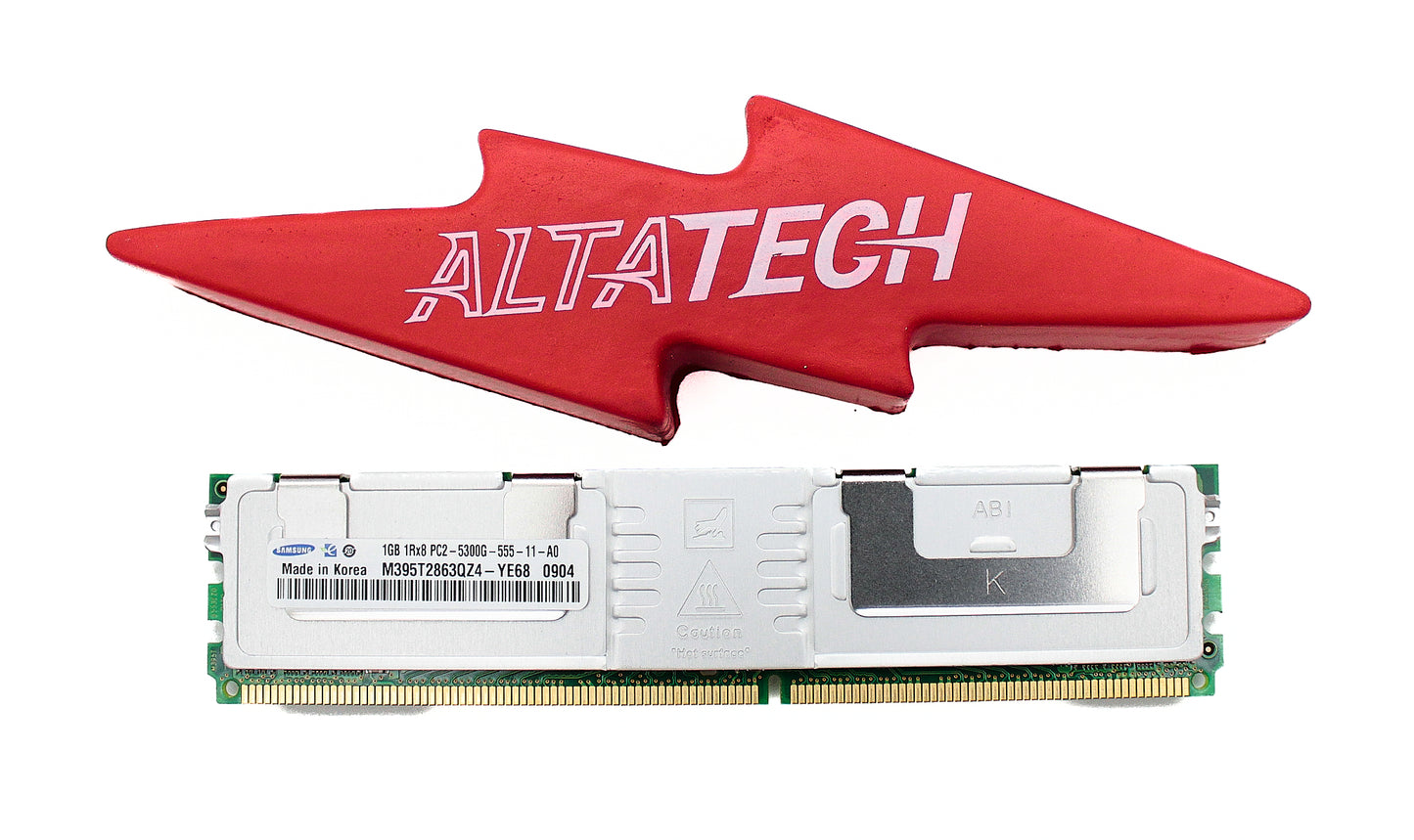 Oracle 511-1150 1GB 1RX8 PC2-5300F, Used