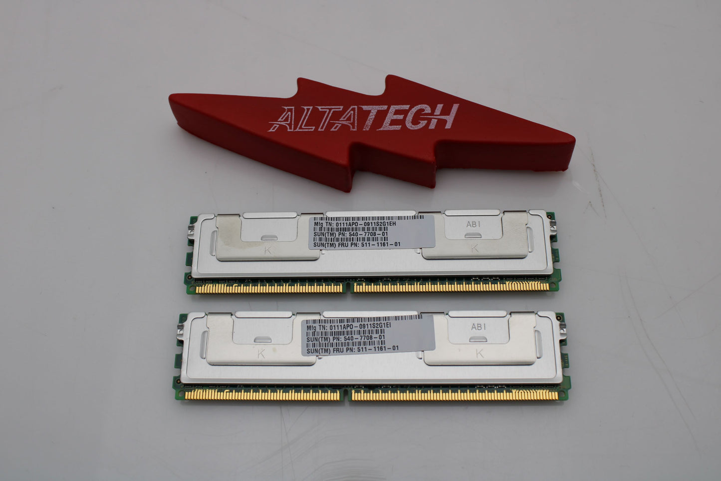 Oracle 511-1161_X2 4GB Memory Kit (2X2GB) DDR2-667, Used