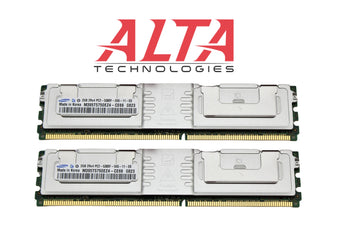 Oracle 511-1161_X2 4GB Memory Kit (2X2GB) DDR2-667, Used