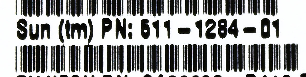 Oracle 511-1284 2GB DDR2-667 1-RANK, Used