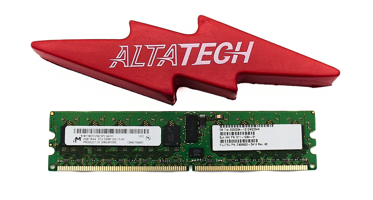 Oracle 511-1284 2GB DDR2-667 1-RANK, Used