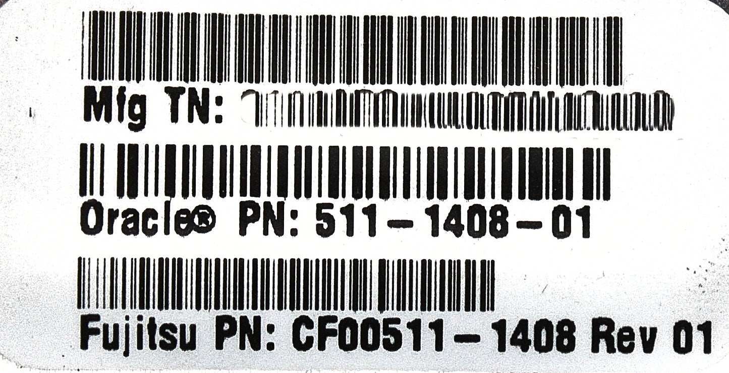Oracle 511-1408 4GB PC2-6400 DDR2-800, Used