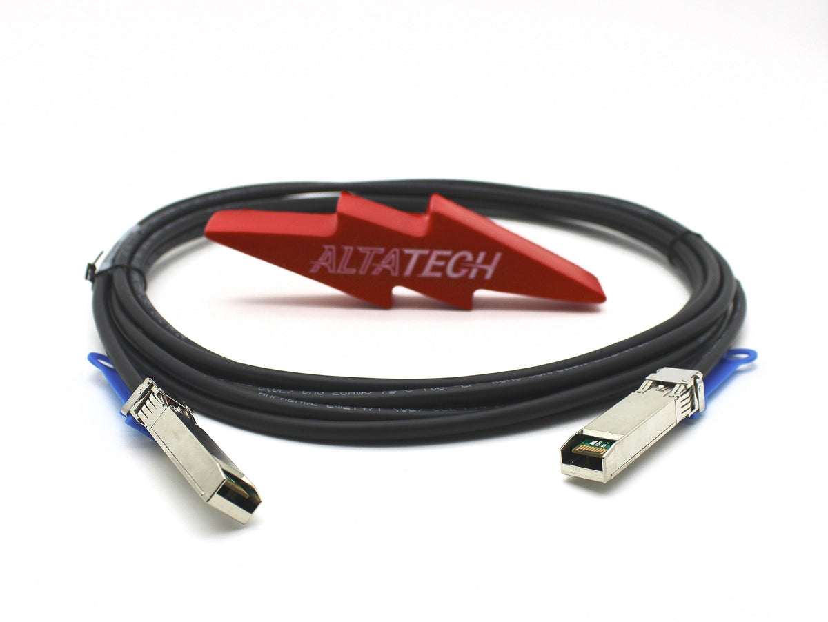 Oracle 530-4443 10GBPS SFP+ TWINX CABLE, 5M, Used