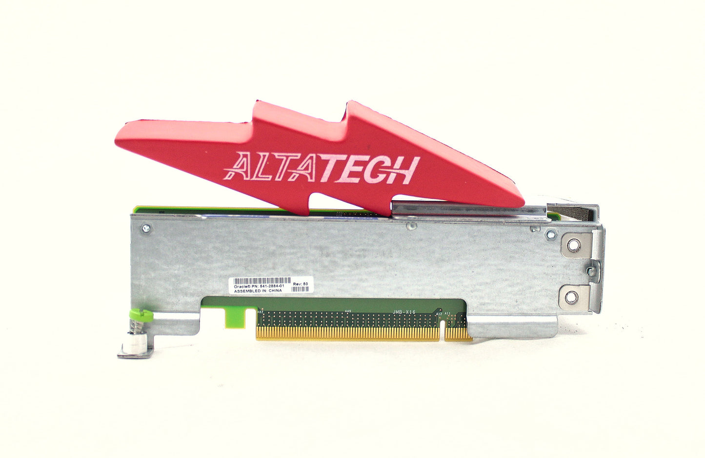 Oracle 541-2884 PCI EXPRESS RISER ASSEMBLY, Used