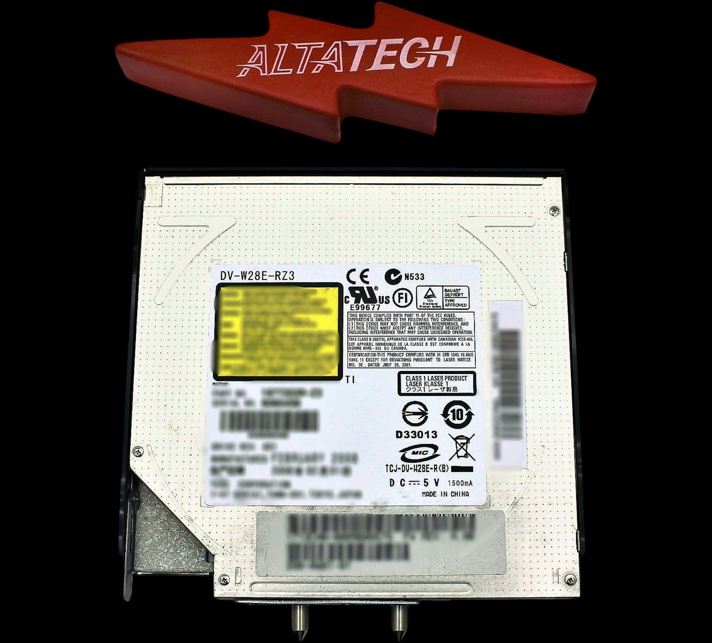 Oracle 541-3451 8X DVD WRITER, Used