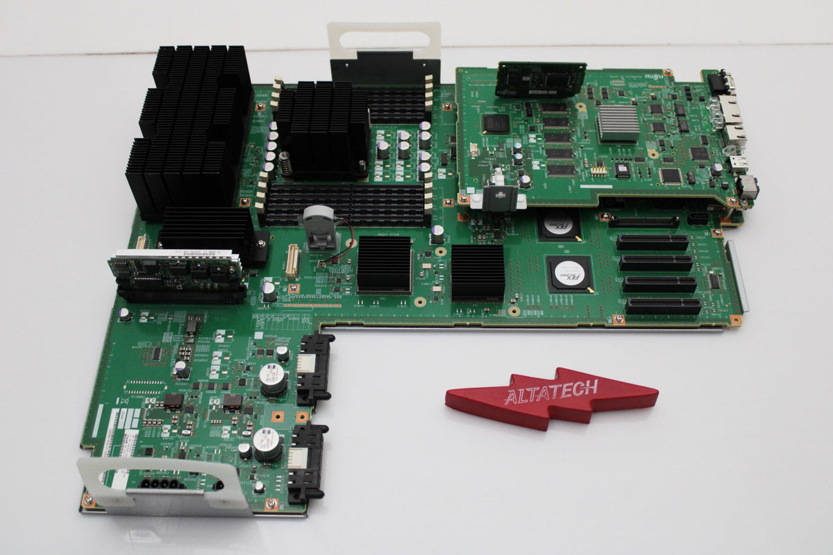 Oracle 542-0421 M3000 Base Server 1 x 2.86Ghz CPU SPARC VII+ DC, Used