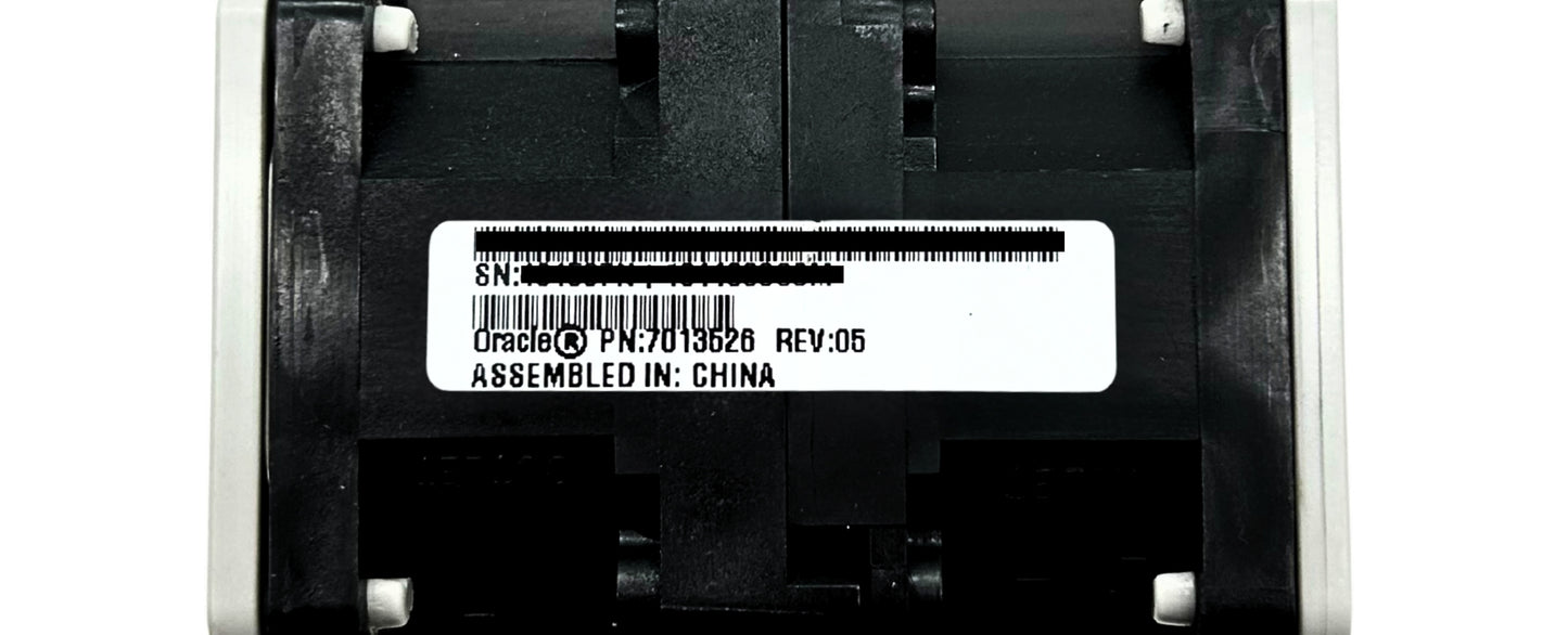 Oracle 7013526 FAN MODULE X4170M3, Used