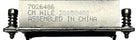 Oracle 7026486 Heatsink Assembly, Used