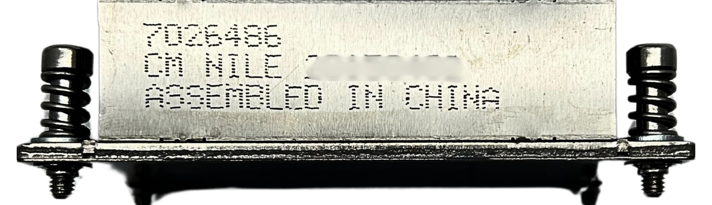 Oracle 7026486 Heatsink Assembly, Used