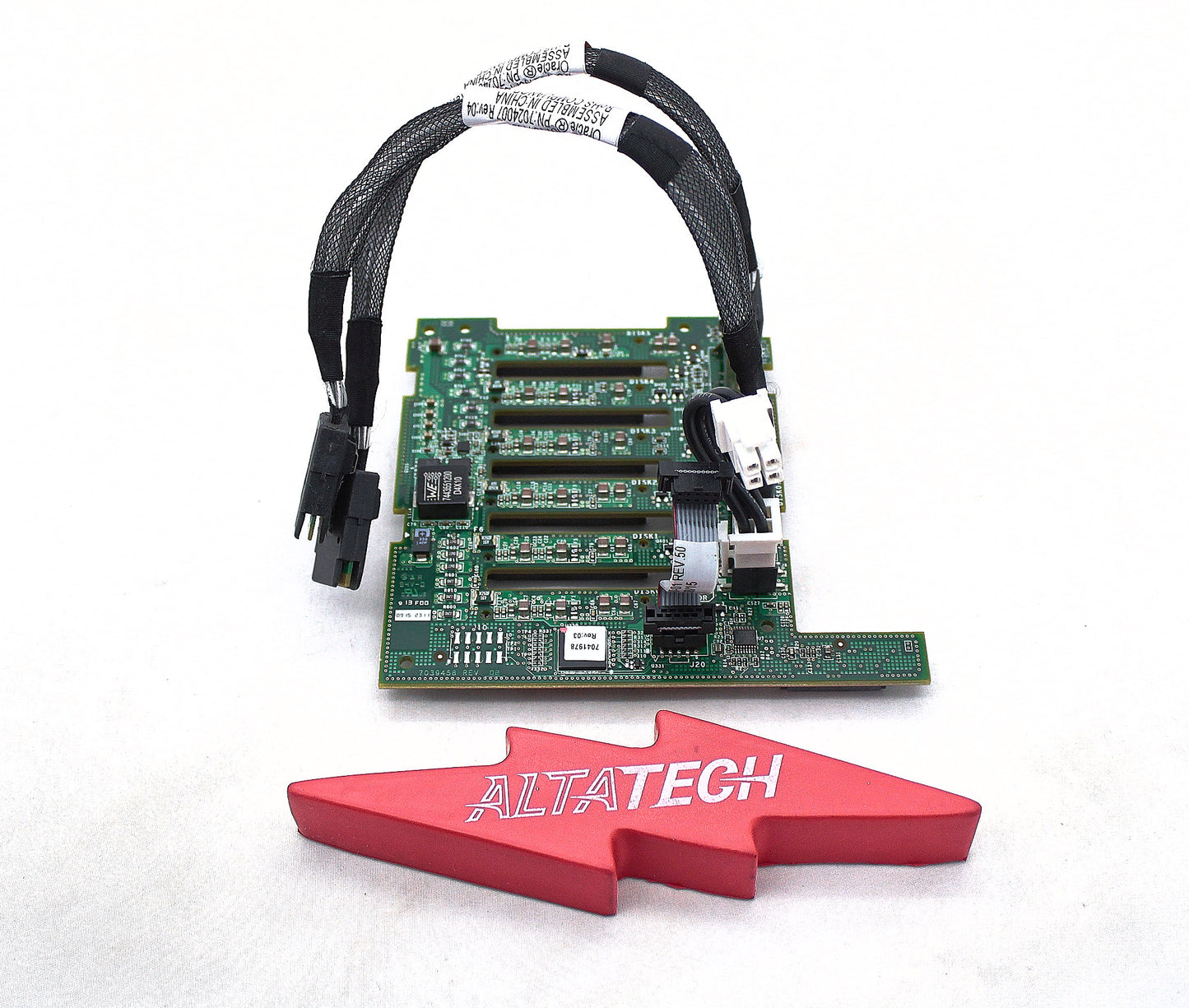 Oracle 7039459 SAS BACKPLANE, Used