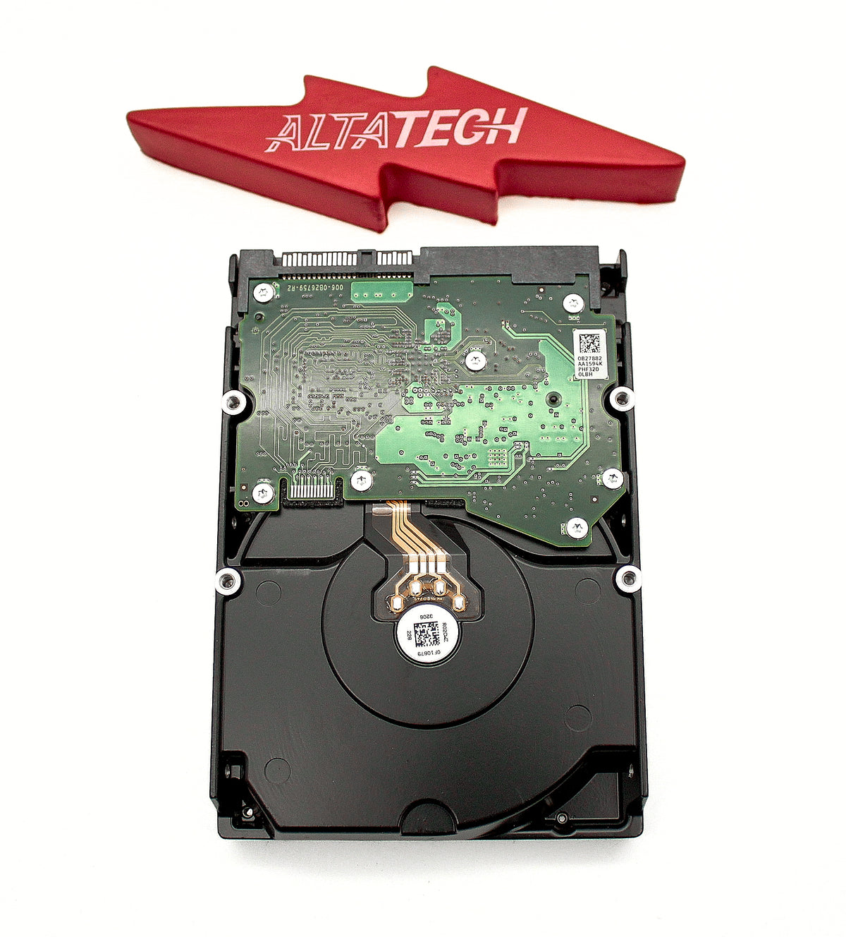 Oracle 7044391 3TB 7200RPM SAS 3.5" W/ Heron Bracket, Used