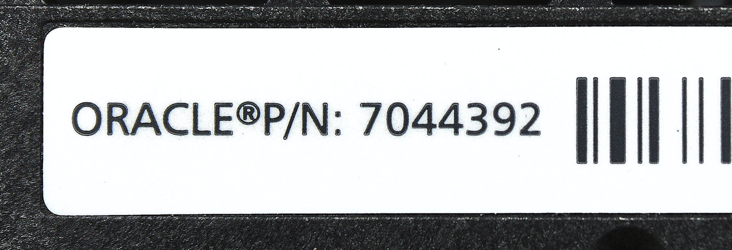 Oracle 7044392 3.5" HERON BRKT, Used