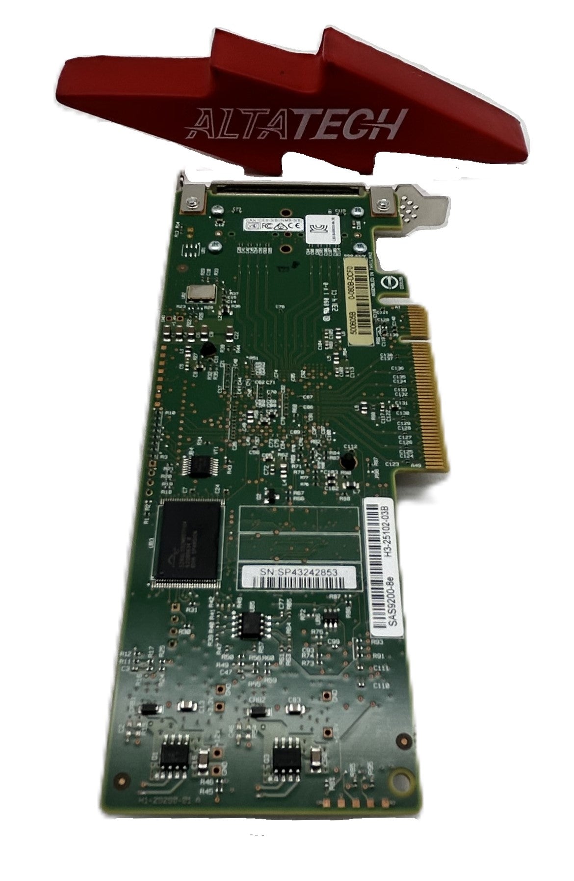 Oracle 7047853 6GB SAS 3GBPS PCIE HBA, Used