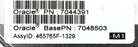Oracle 7048503 3TB 7.2K SAS 3.5