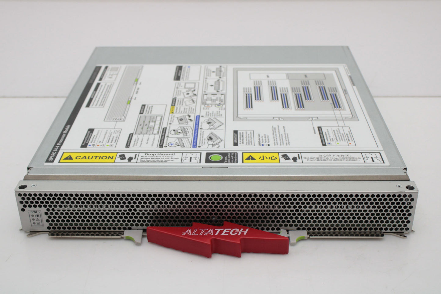 Oracle 7048833 8-Core 3GHZ Processor Module, Used