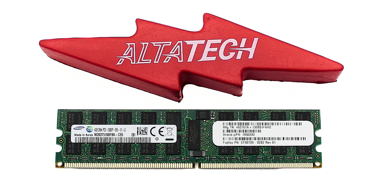 Oracle 7050282 4GB DIMM M4/M5, Used