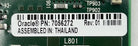 Oracle 7056272 8-Port 6Gbps SAS-2 External, Used