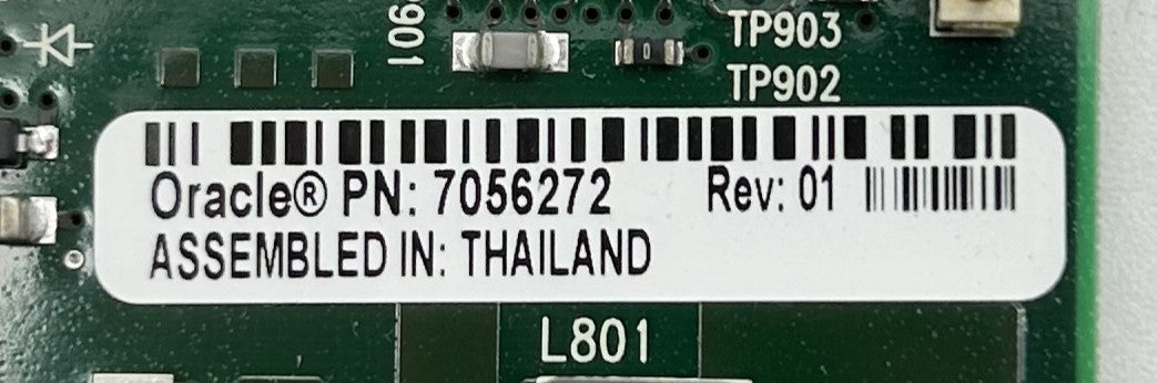Oracle 7056272 8-Port 6Gbps SAS-2 External, Used