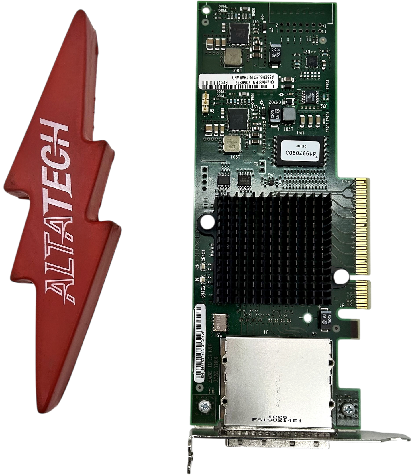Oracle 7056272 8-Port 6Gbps SAS-2 External, Used