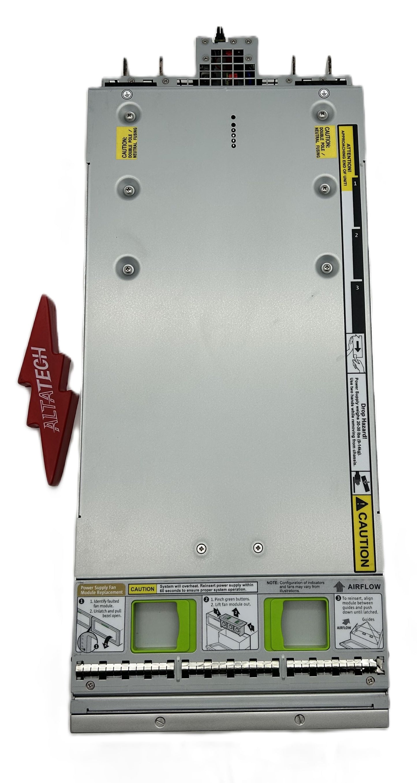 Oracle 7060590 sb600 PSU A251 5740 Watt AC Input Power Supply, Used