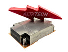 Oracle 7067728 X5-2 HEATSINK, Used