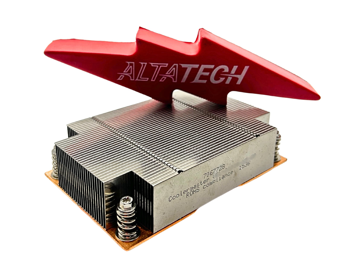 Oracle 7067728 X5-2 HEATSINK, Used