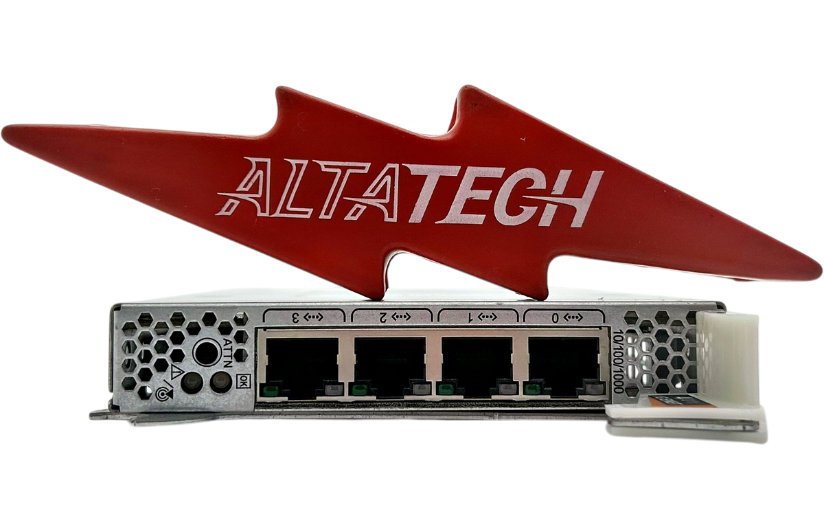 Oracle 7070211 Quad Gigabit Ethernet PCIE 2.0, Used