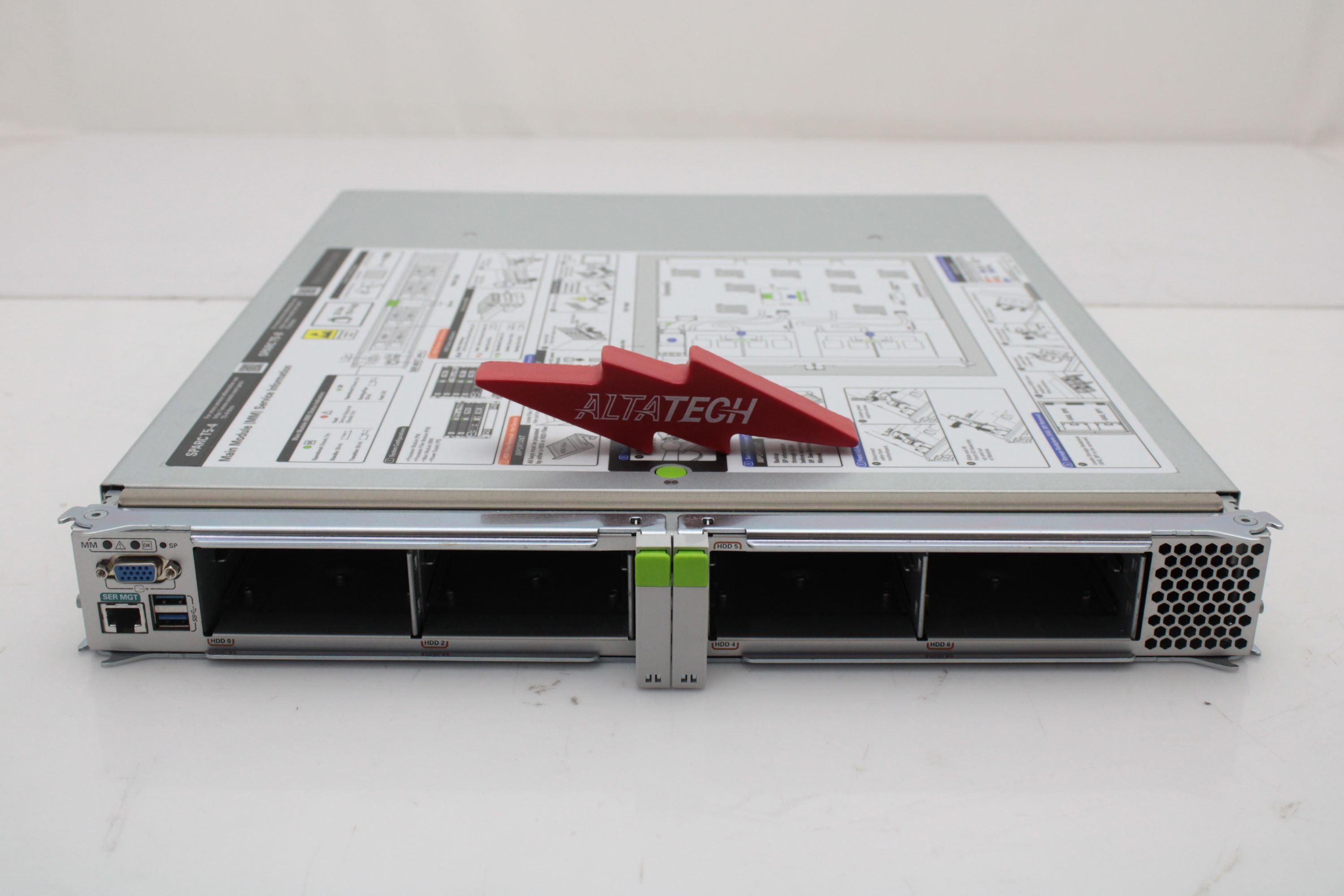 Sun Oracle 7070931 T5-4 Motherboard Assembly, System Board