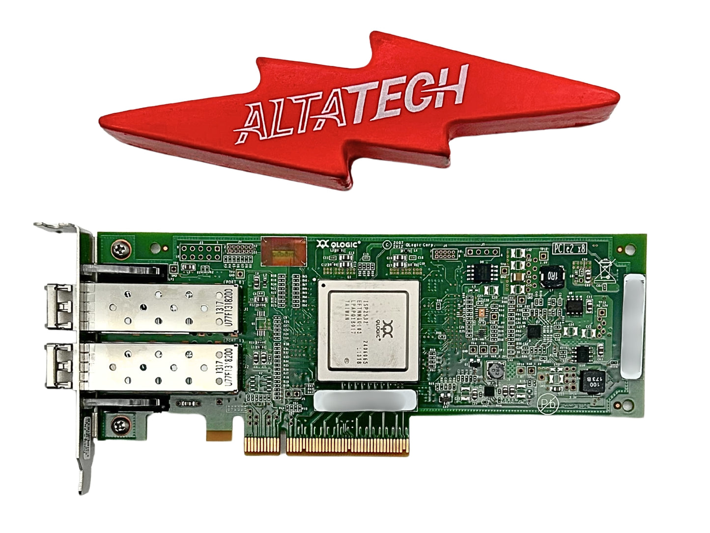 Oracle 7076907 8GB/SEC PCI EXPRESS DUAL F/C, Used