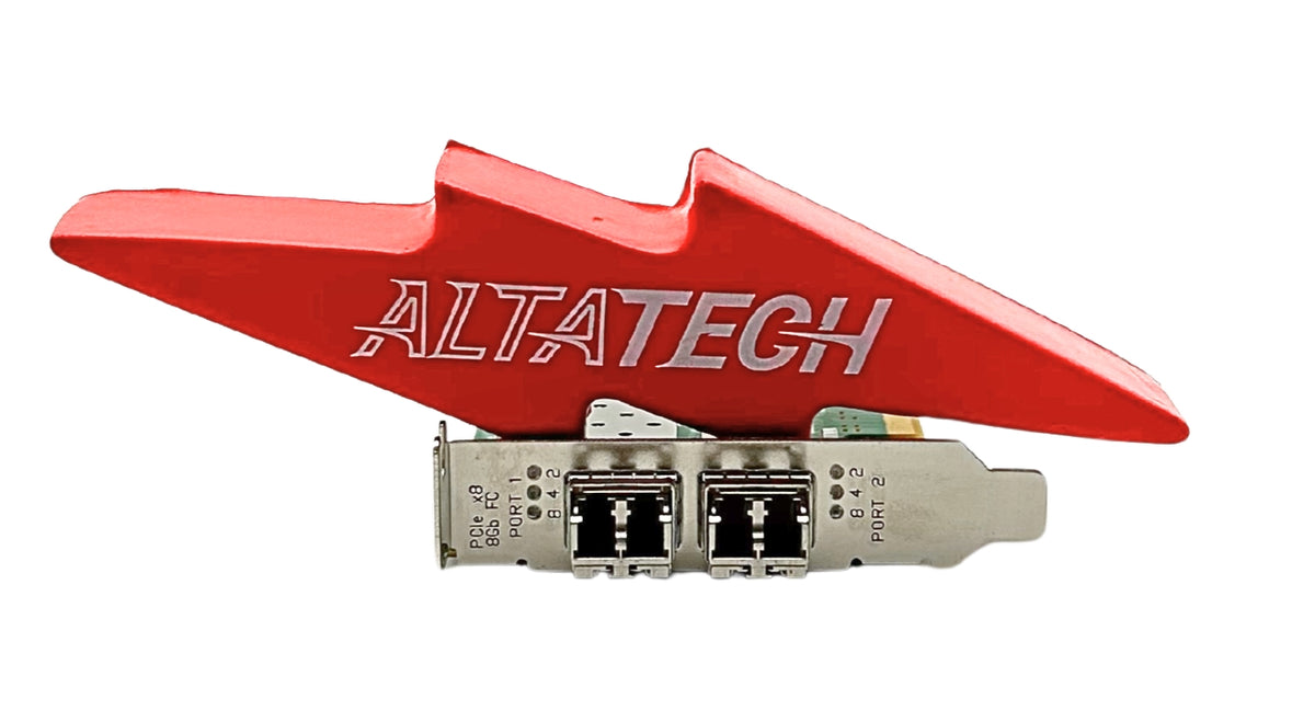 Oracle 7076907 8GB/SEC PCI EXPRESS DUAL F/C, Used