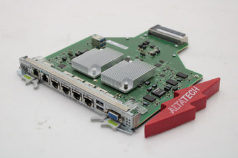 Oracle 7078249 T5-8 Rear I/O Assembly, Used