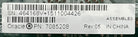 Oracle 7085208 8-PORT 12GBPS SAS-3 HBA, Used